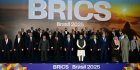 Pretoria déplore que certains « veuillent punir » les BRICS, après les menaces de taxes douanières émises par Donald Trump
