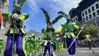 Le carnaval du Cap, en Afrique du Sud: «Nous célébrons la liberté après l’esclavage»